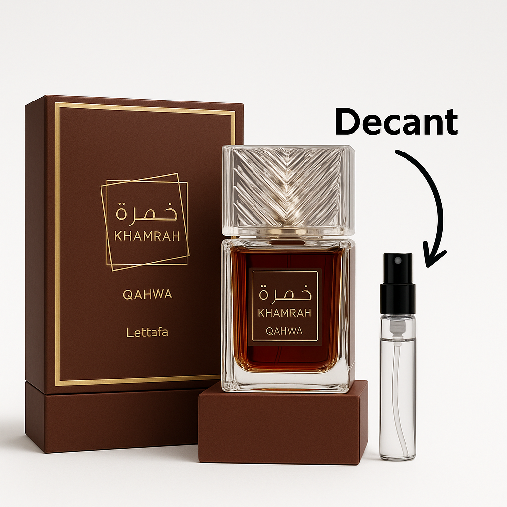 Lattafa - Khamrah Qahwa