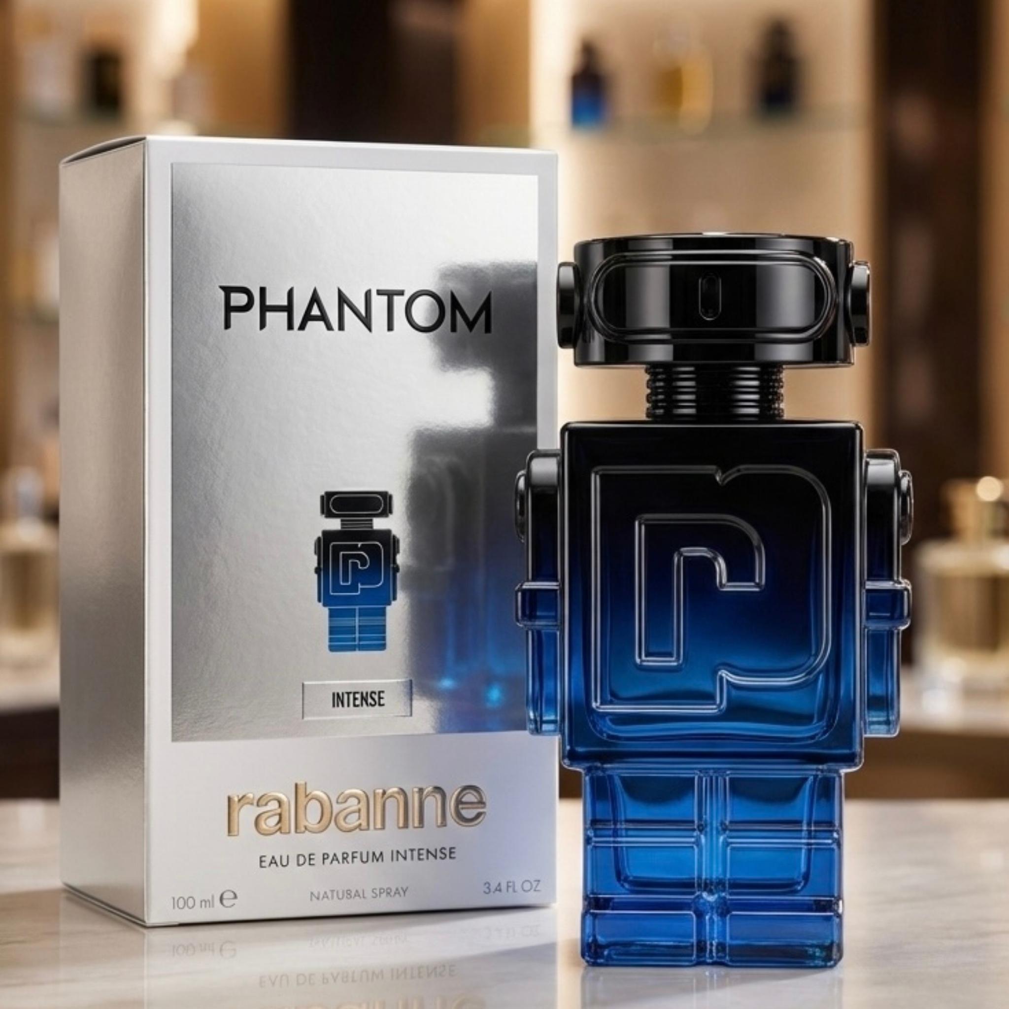 Paco Rabanne Phantom Intense edp 100ml