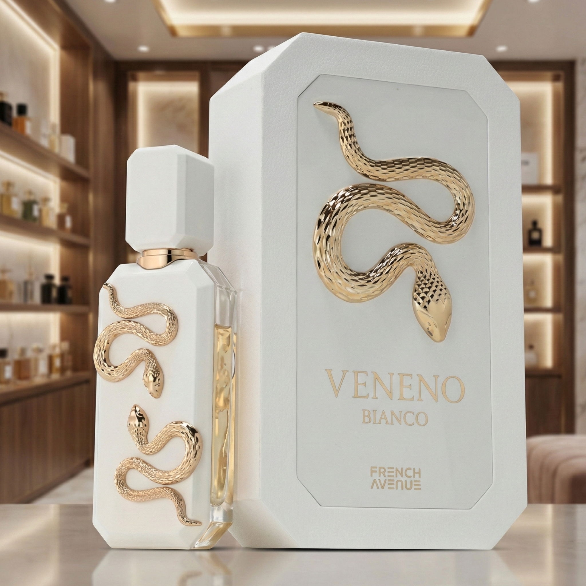 French Avenue Veneno Bianco edp 100ml