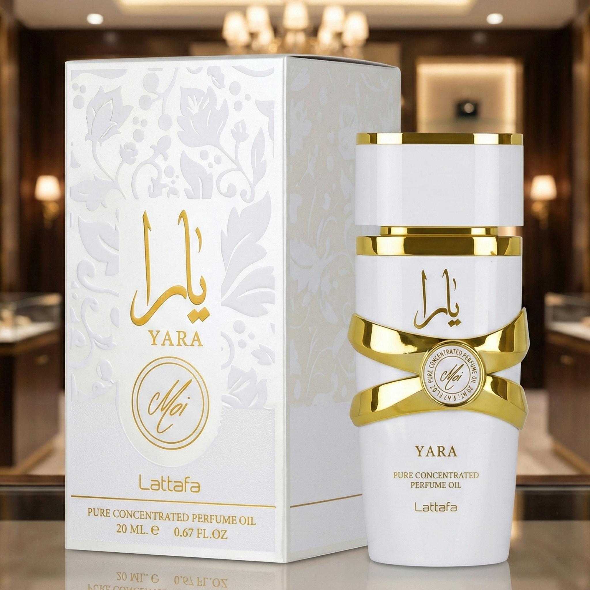 Lattafa Yara Moi edp 100ml