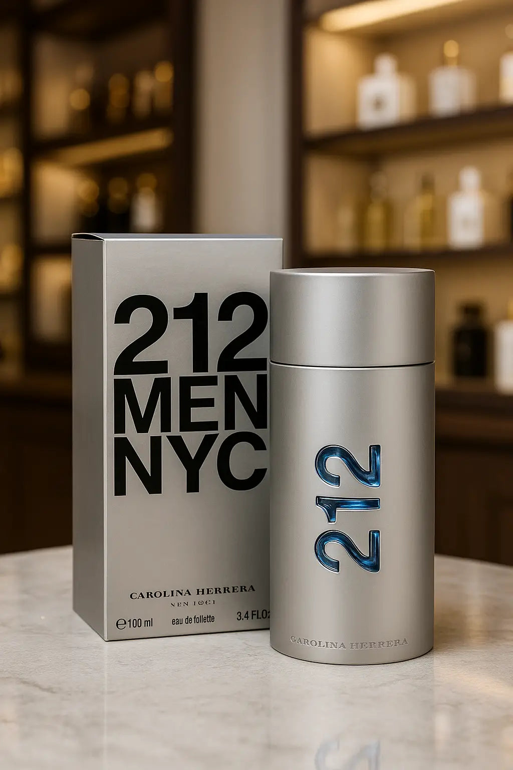 Carolina Herrera - 212 Men