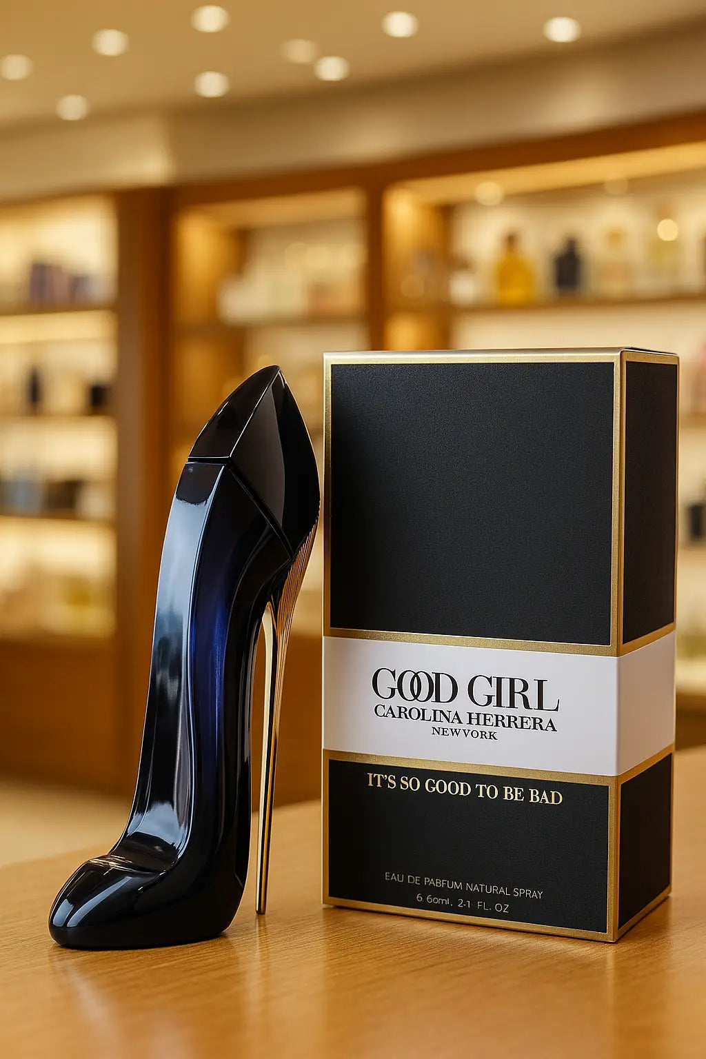 Carolina Herrera - Good Girl