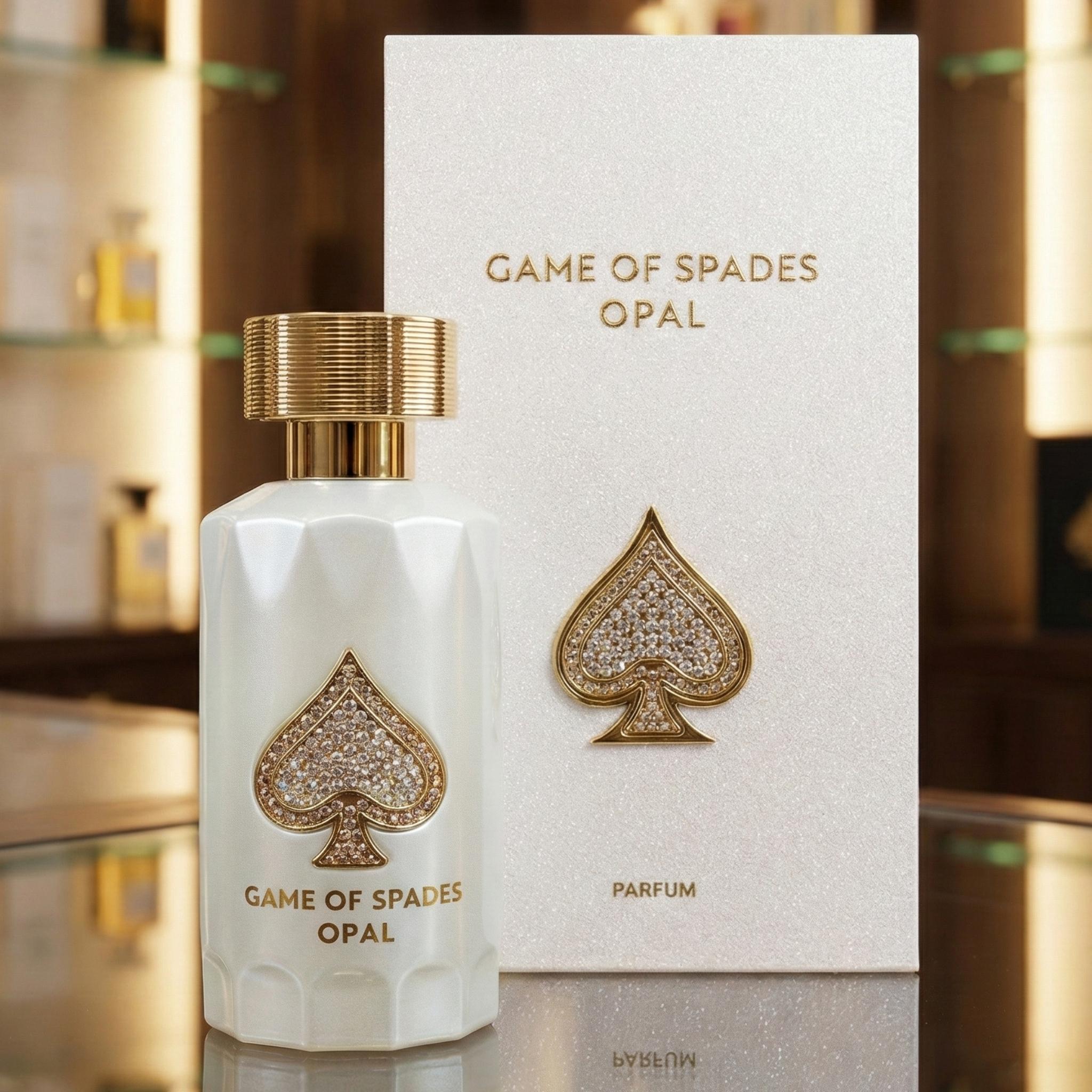 Game of Spades Opal Parfum 90ml