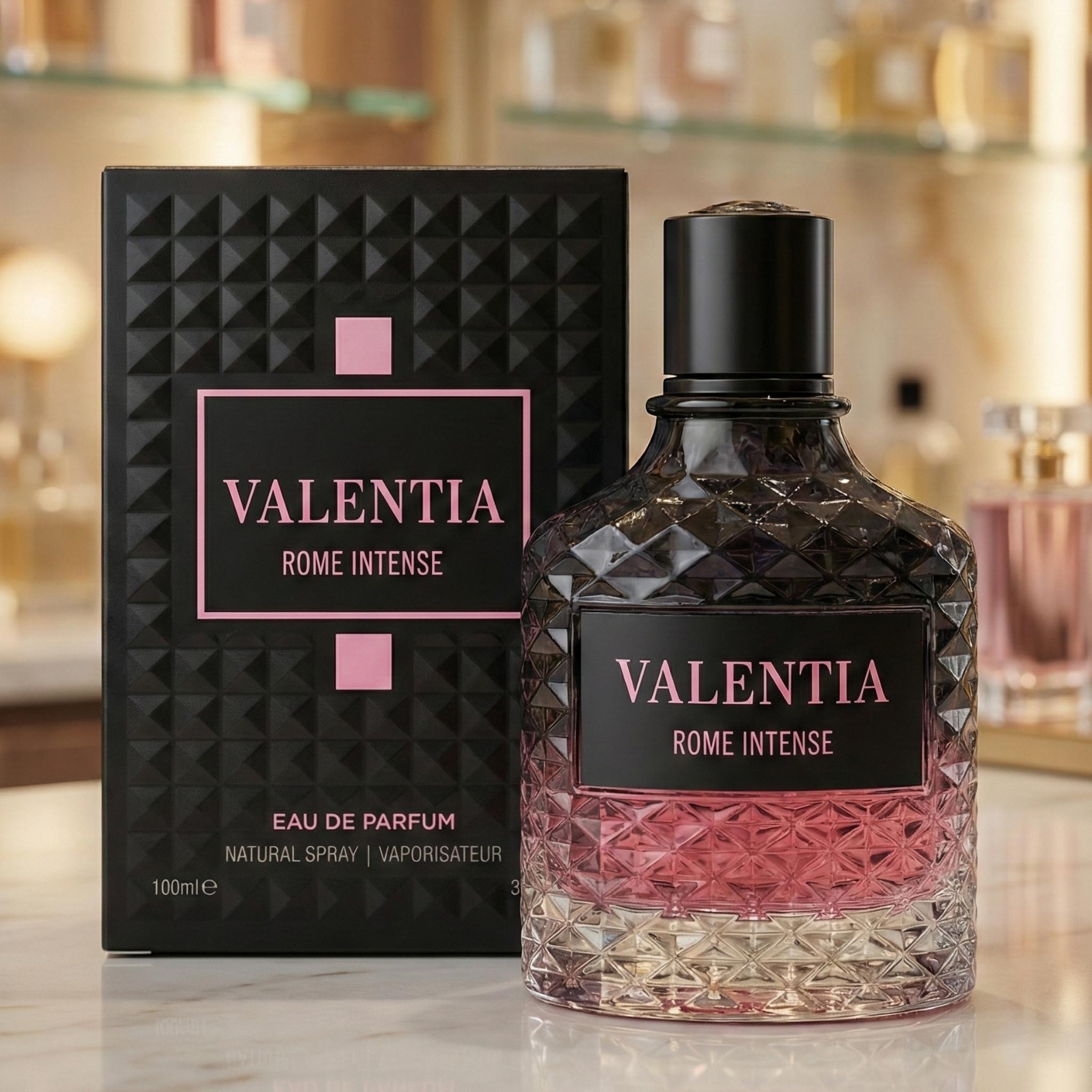 Fragrance World Valentia Rome Intense edp 100ml