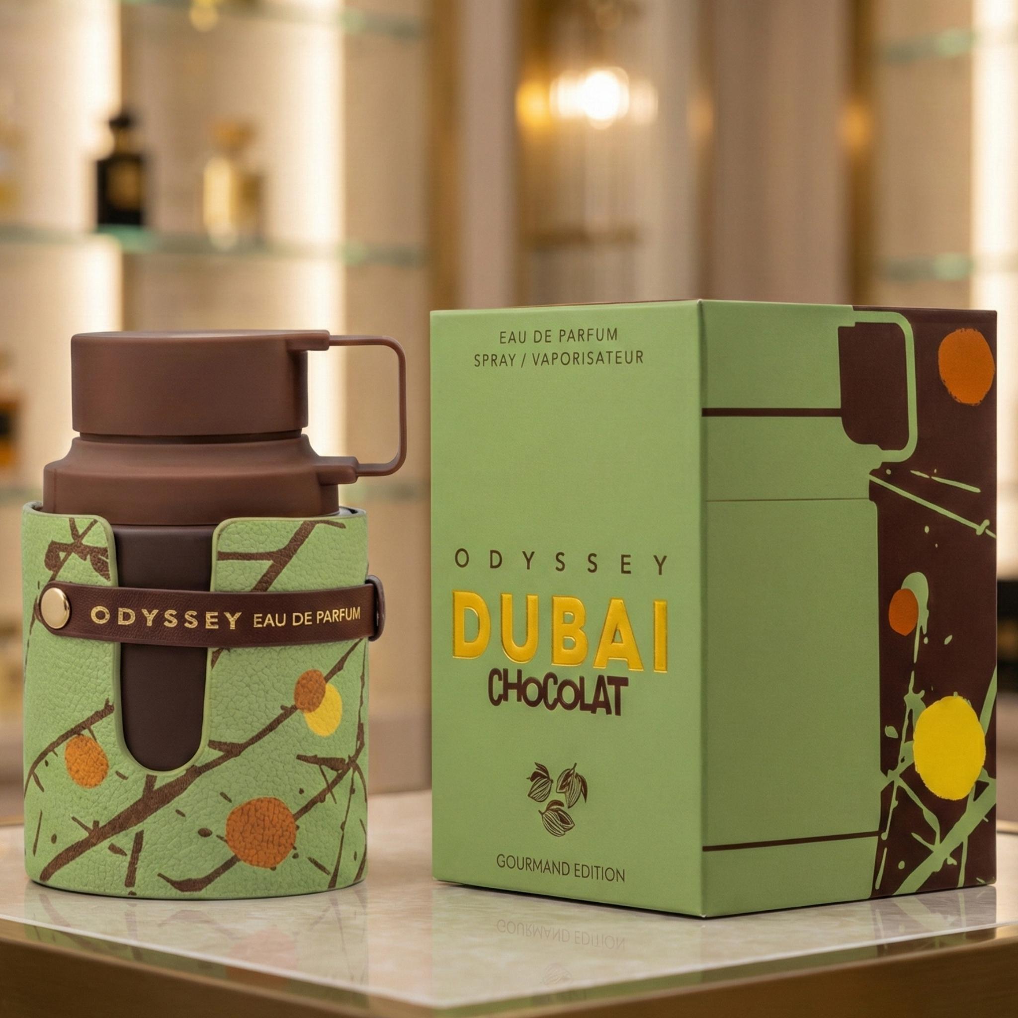 Armaf Odyssey Dubai Chocolat edp 100ml