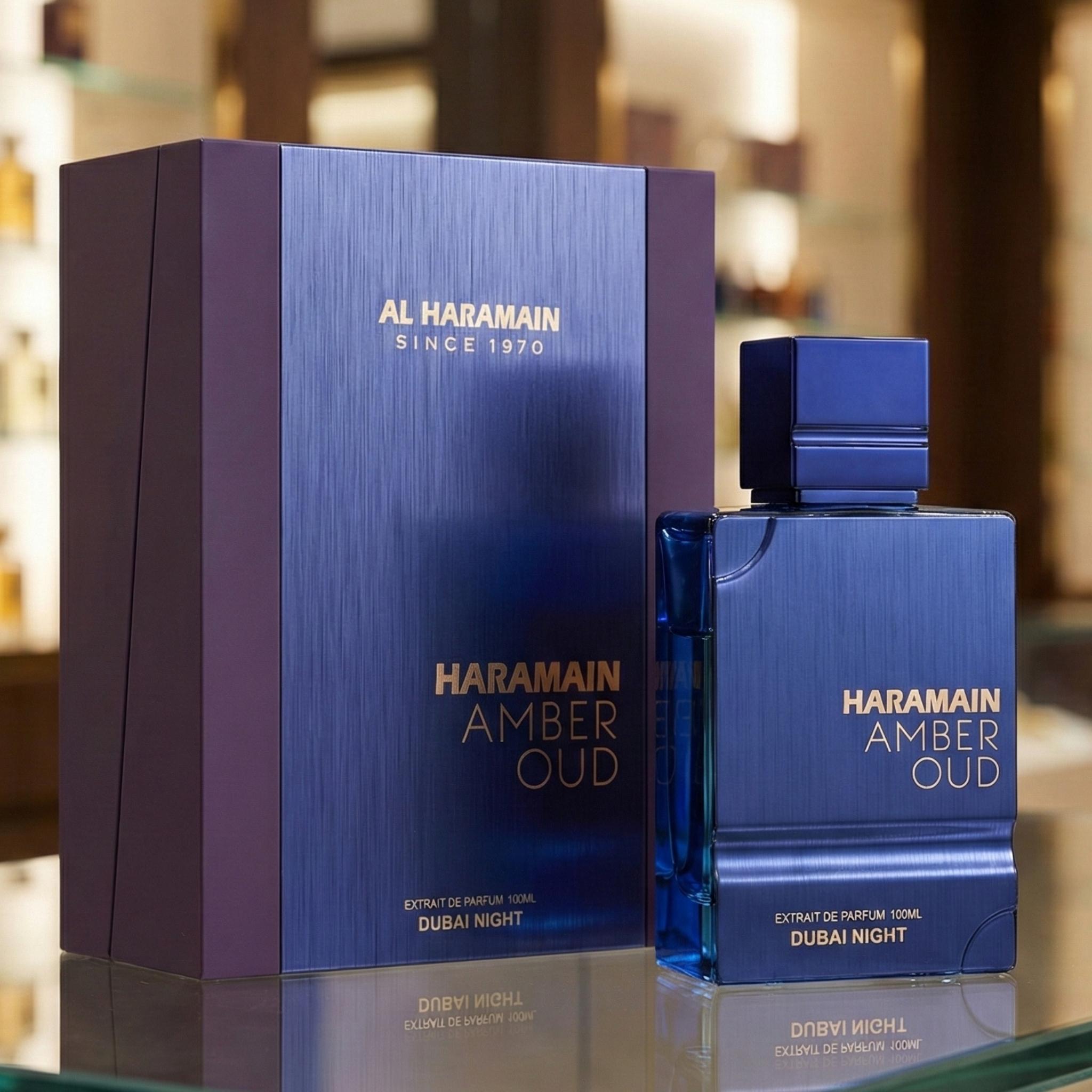 Al Haramain Amber Oud Dubai Night edp 100ml