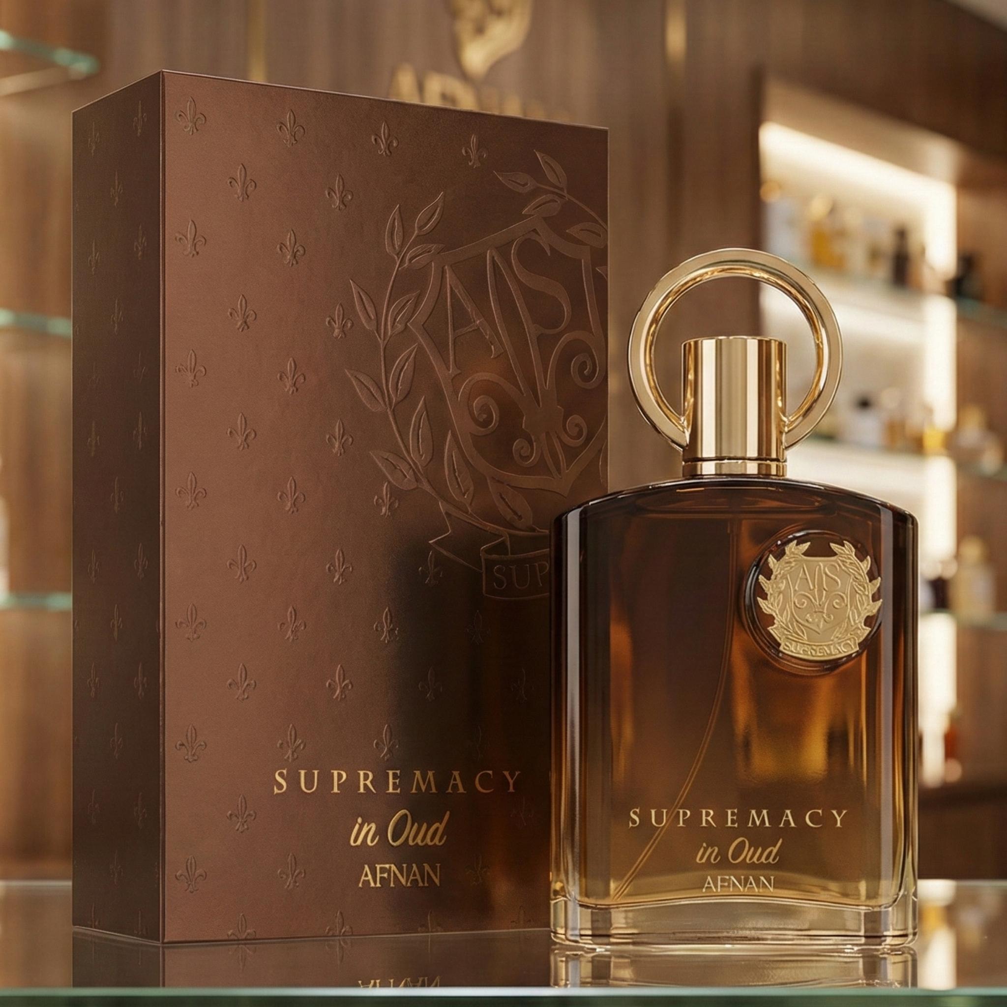 Afnan Supremacy in Oud edp 100ml