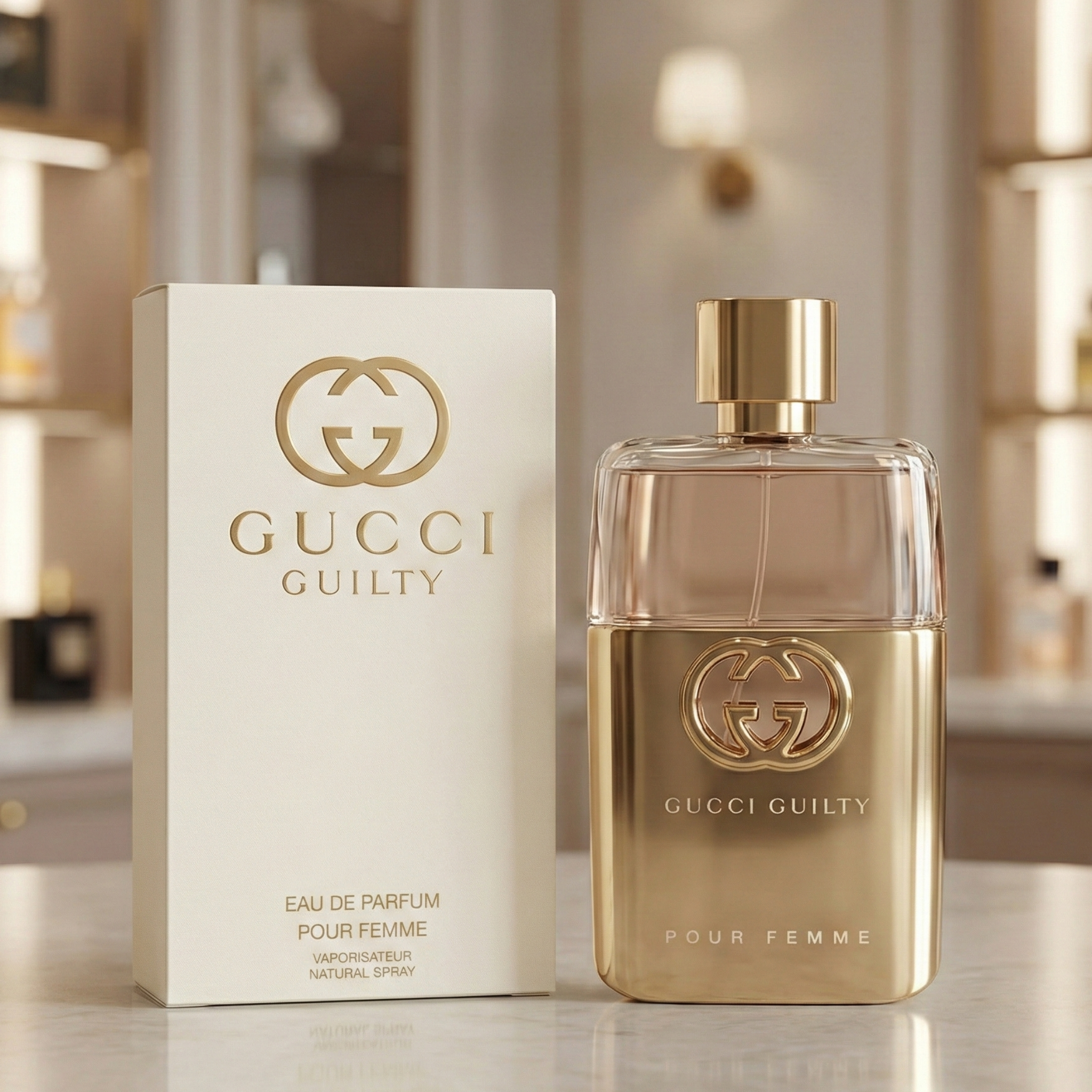 Gucci Guilty Pour Femme edp 50ml