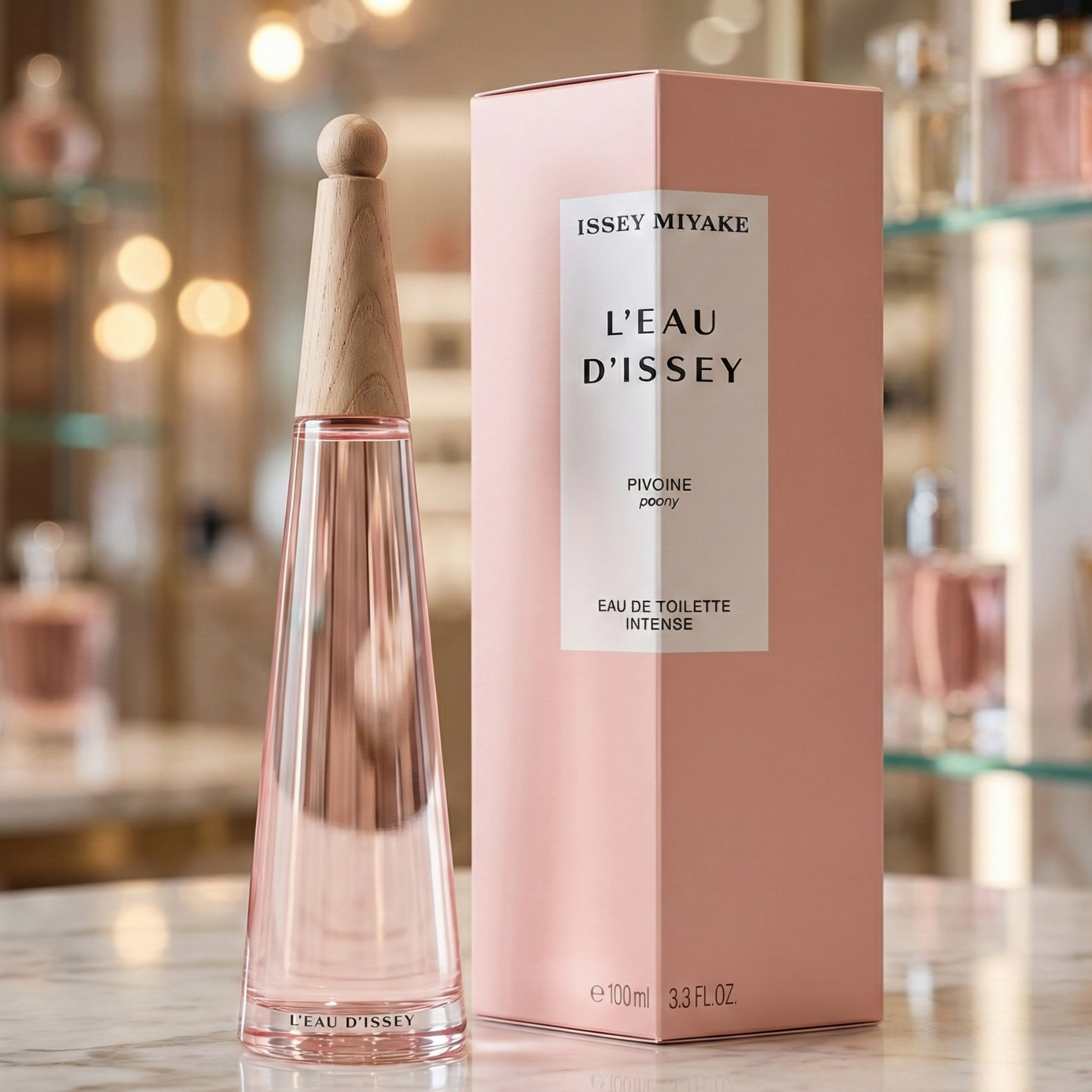 Issey Miyake L’eau D’issey Pivoine Peony edt 100ml