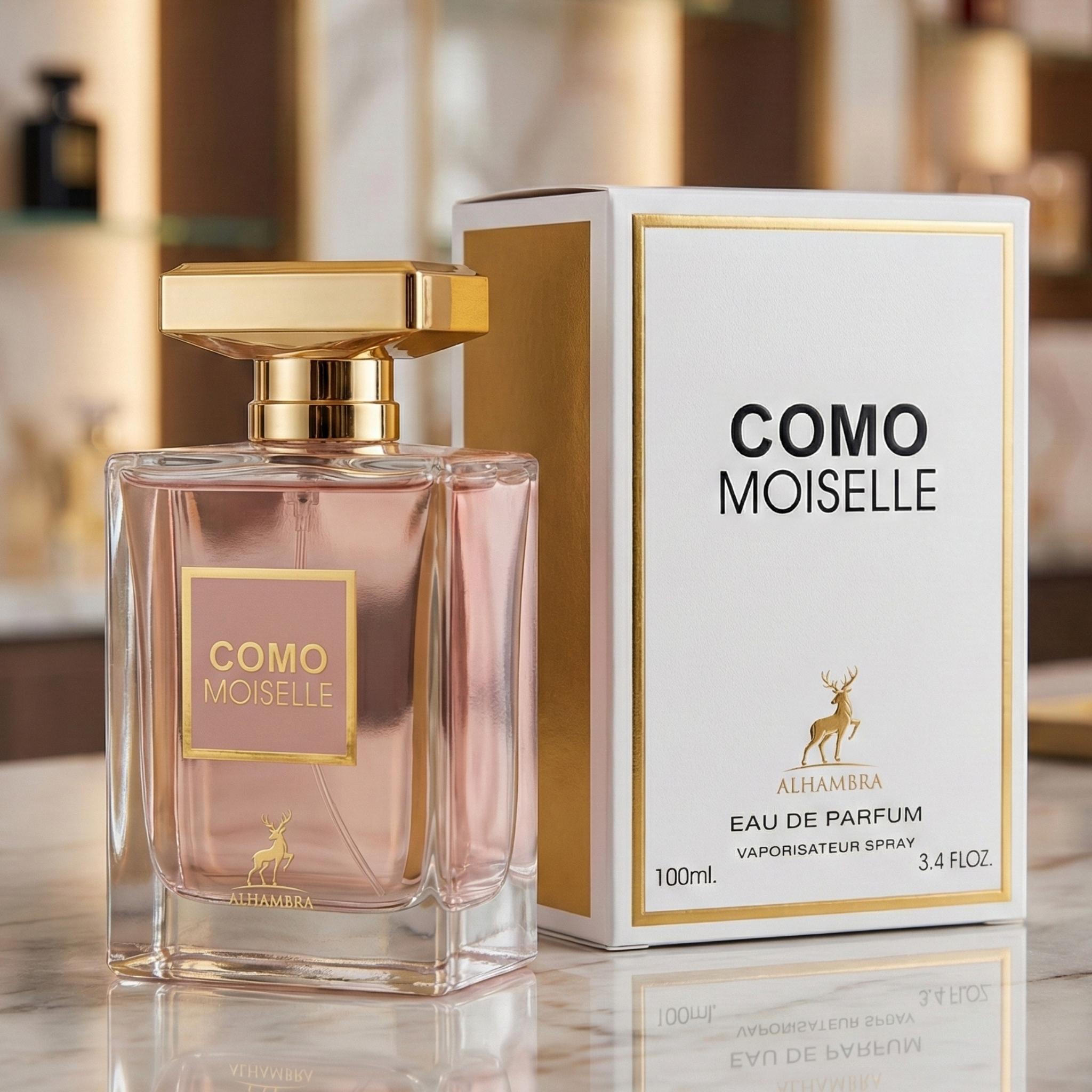 Maison Alhambra Como Moiselle edp 100ml