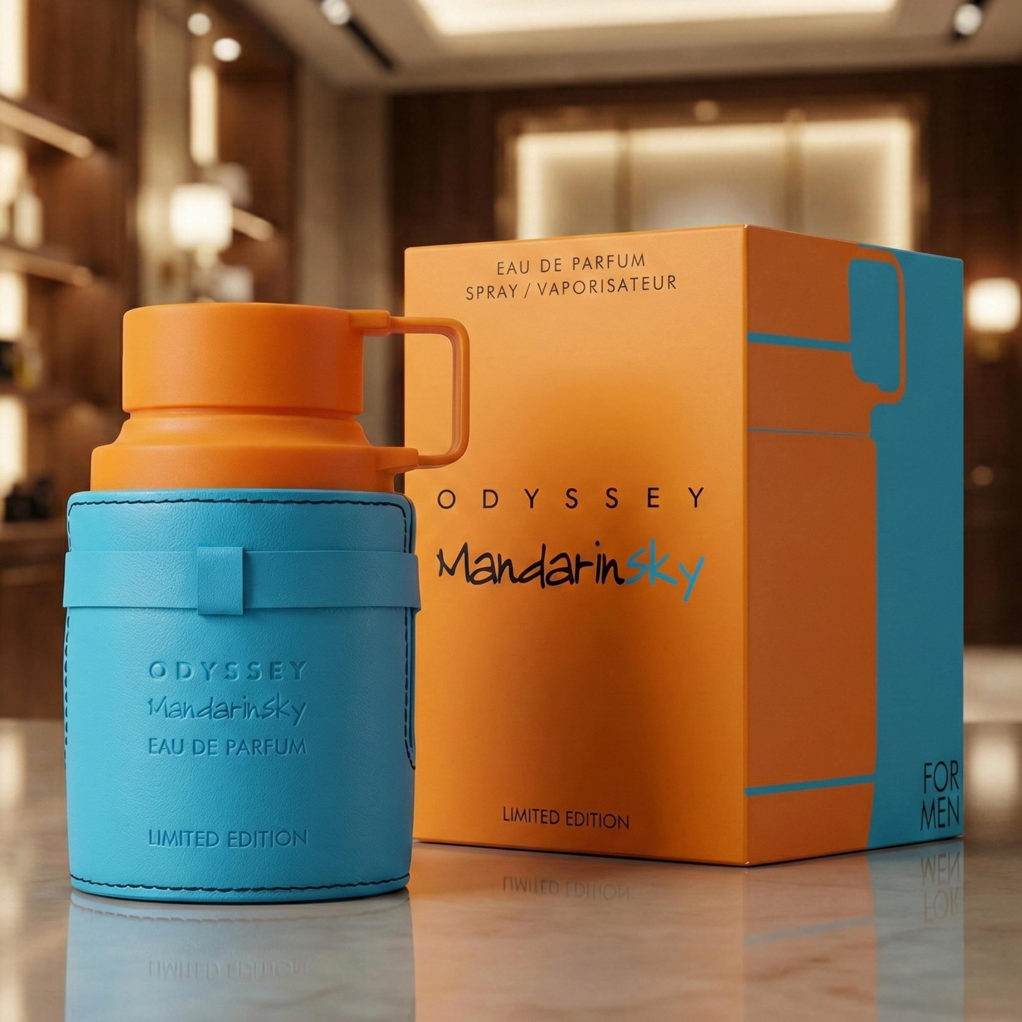 Armaf Odyssey Mandarin Sky edp 100ml