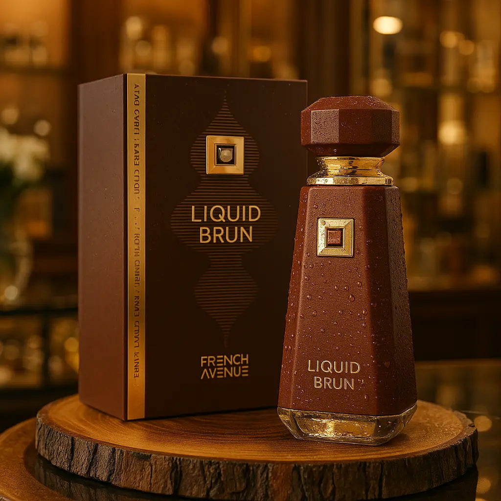 French Avenue - Liquid Brun