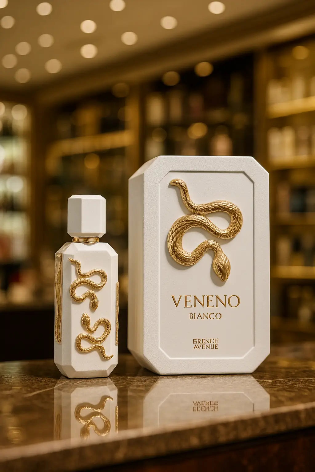 French Avenue - Veneno Bianco