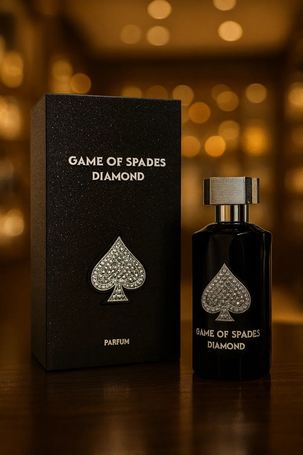Game of Spades Diamond – Jo Milano Paris