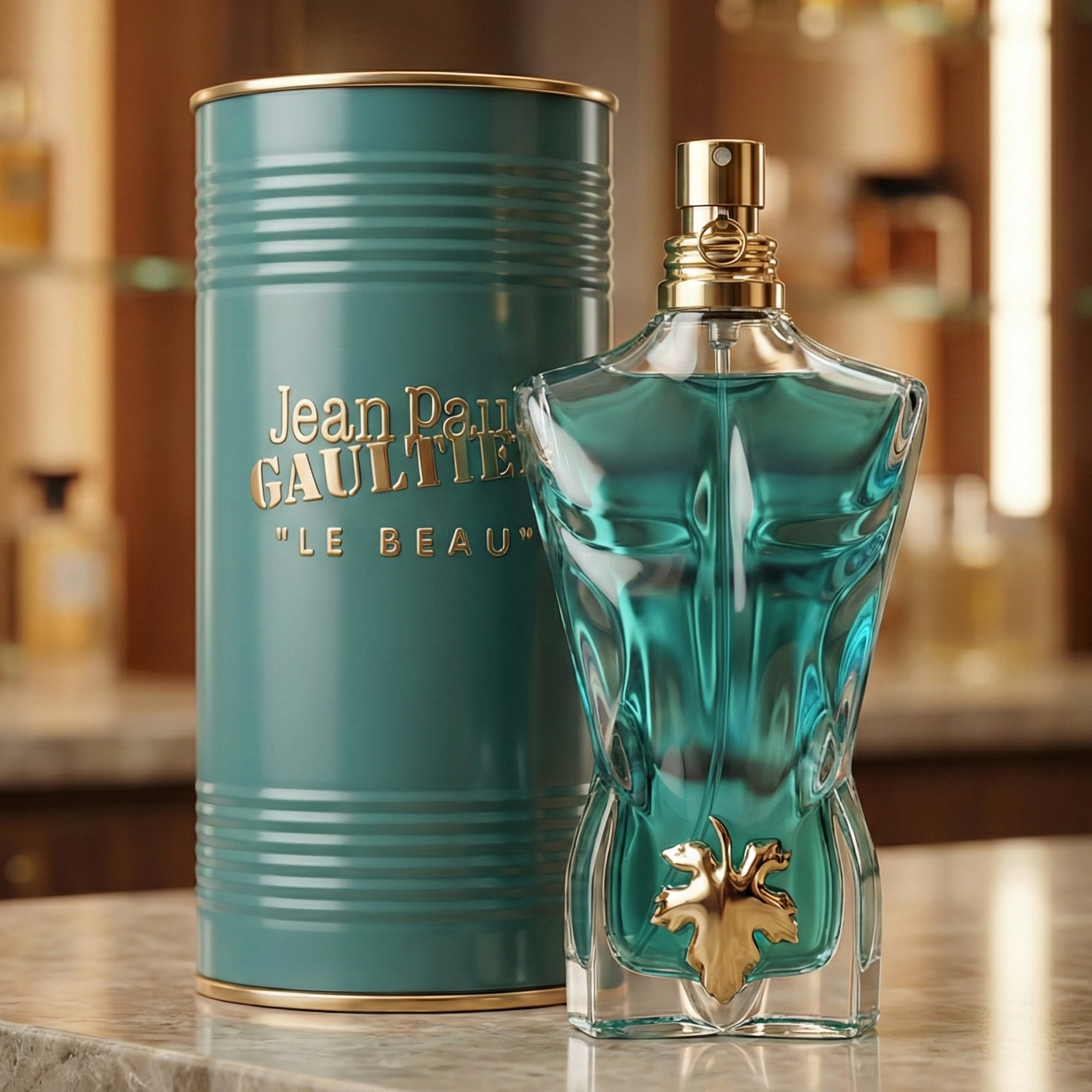 Jean Paul Gaultier Le Beau edt 125ml