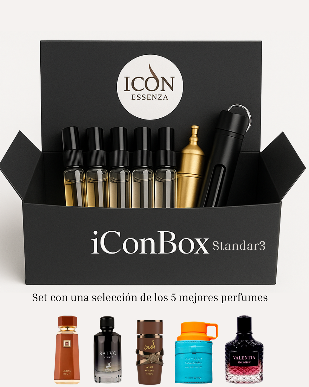 IConBox Standar 3