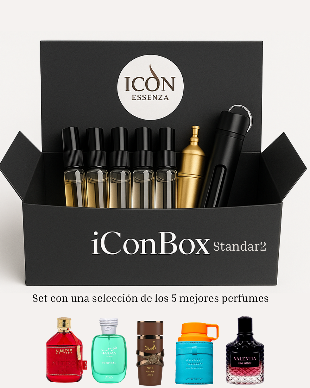IConbox Standar 2