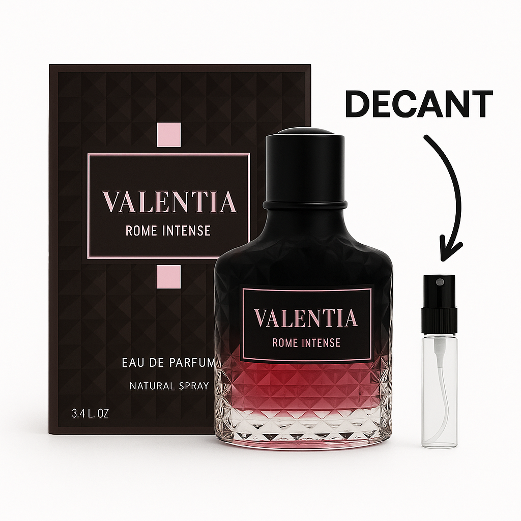 Fragrance World - Valentia Rome Intense