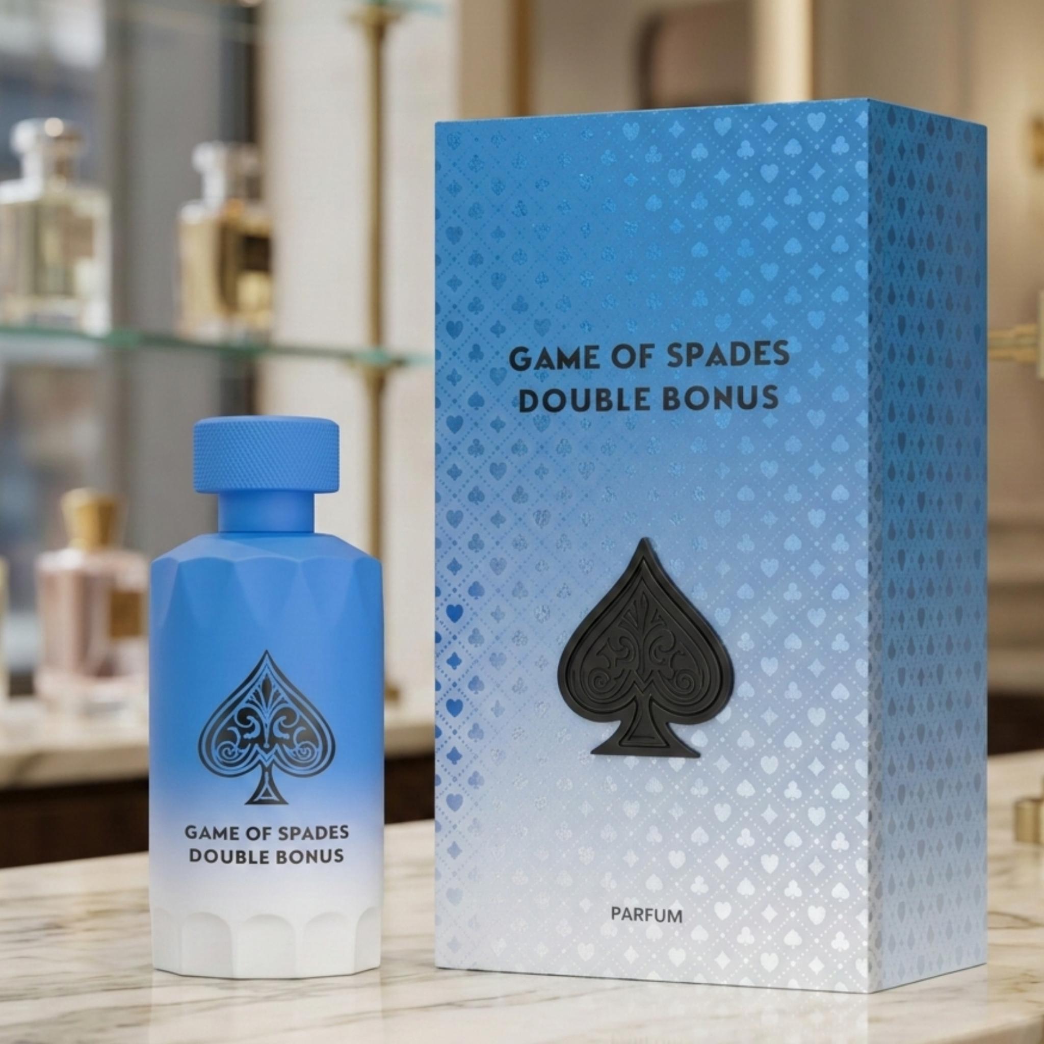 Game of Spades Double Bonus Parfum edp 100ml