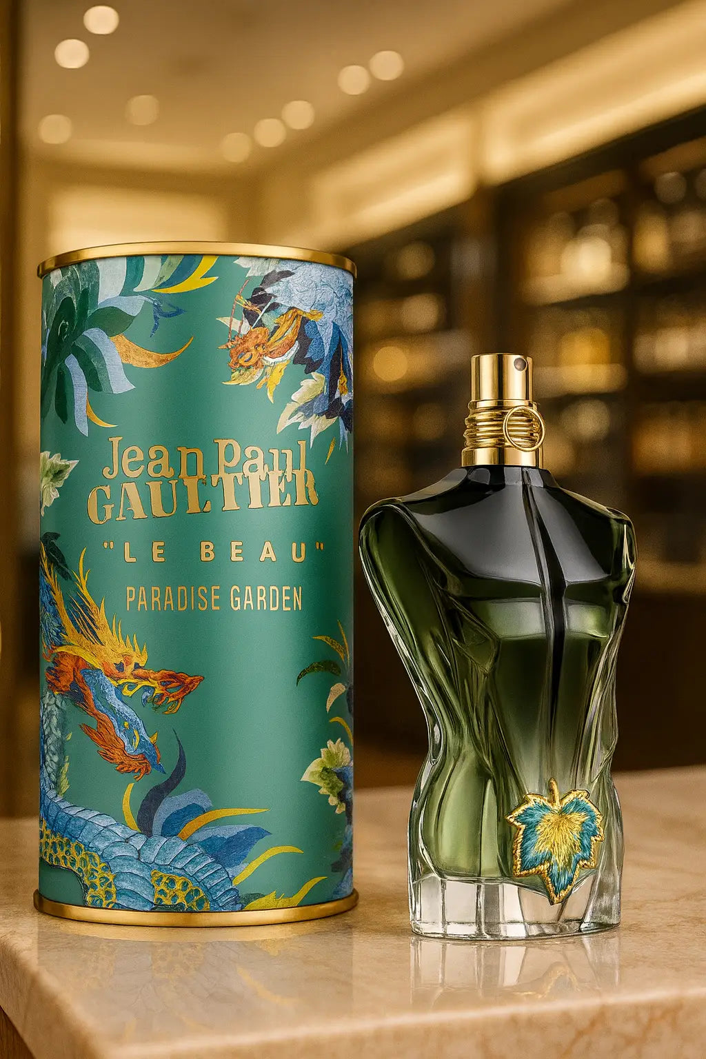 Jean Paul Gaultier - Le Beau Paradise Garden