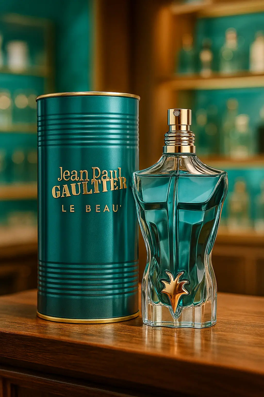 Jean Paul Gaultier - Le Beau