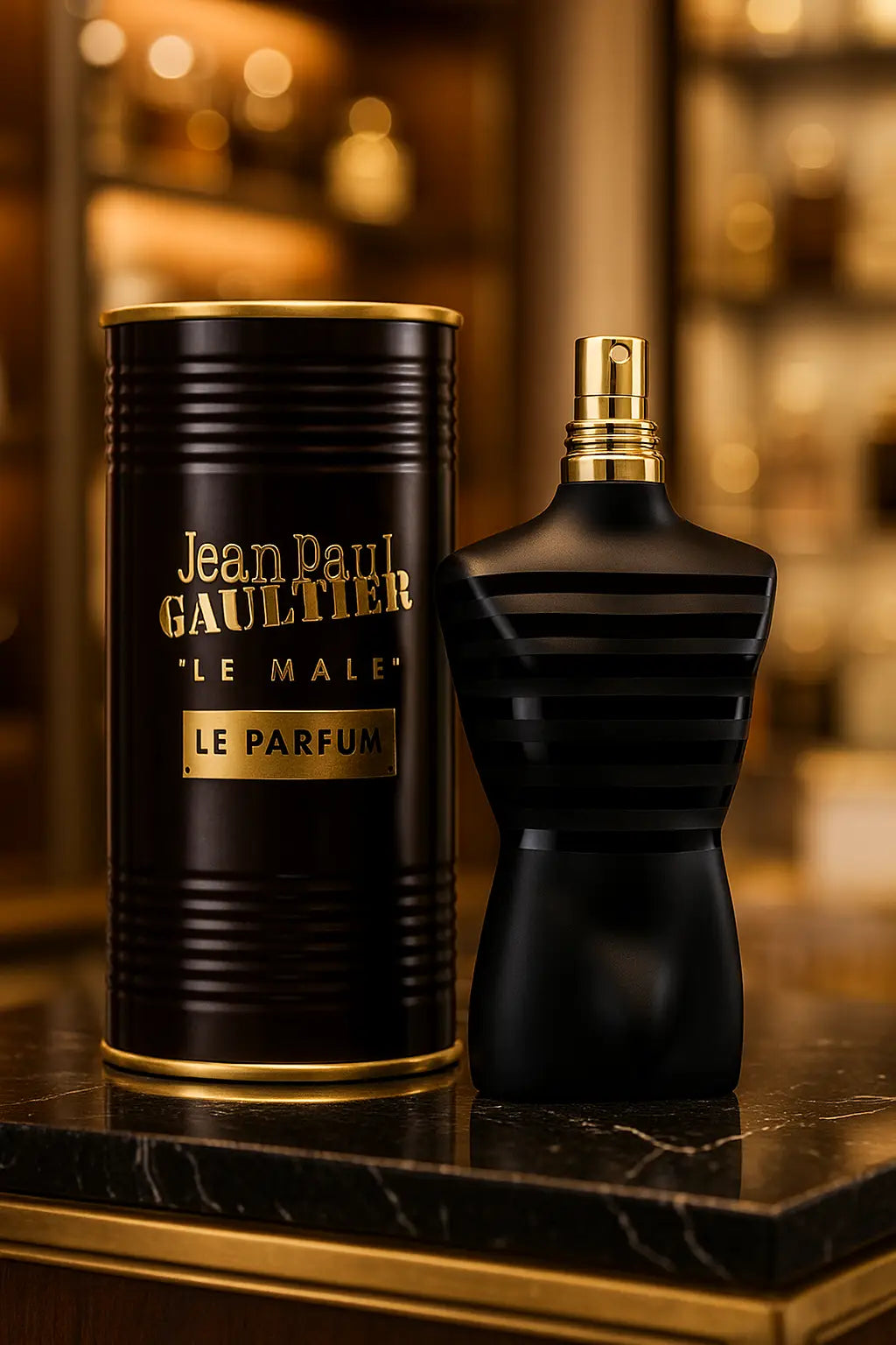 Jean Paul Gaultier - Le Male Le Parfum