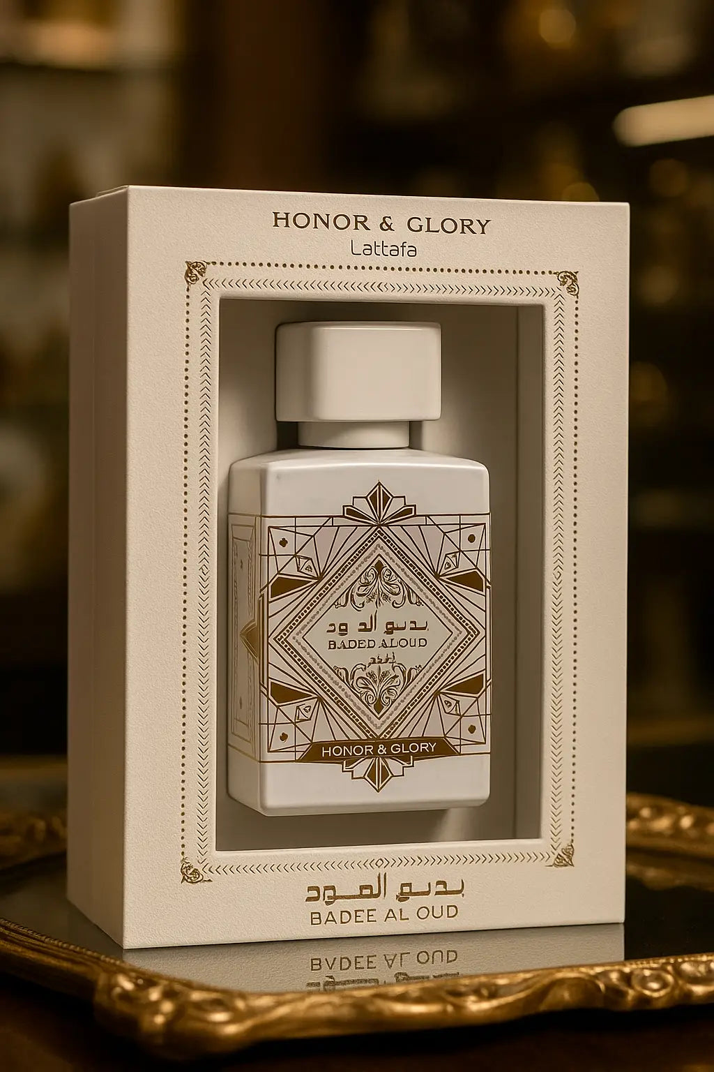 Lattafa - Honor & Glory