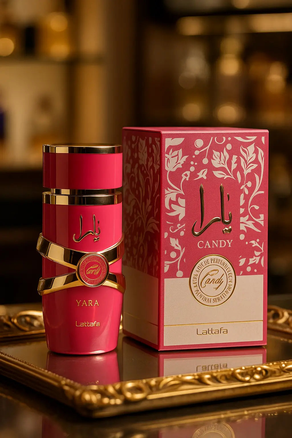 Lattafa - Yara Candy
