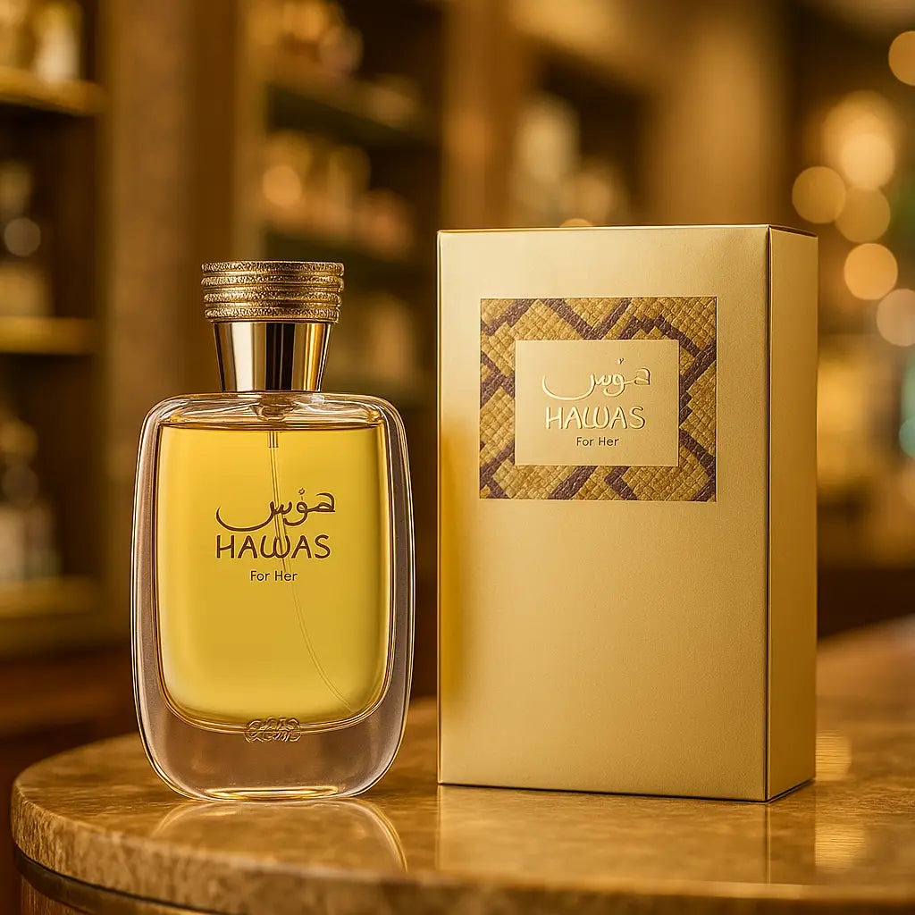 Rasasi - Hawas for Her