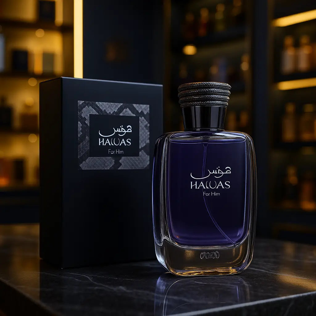 Rasasi - Hawas for Him