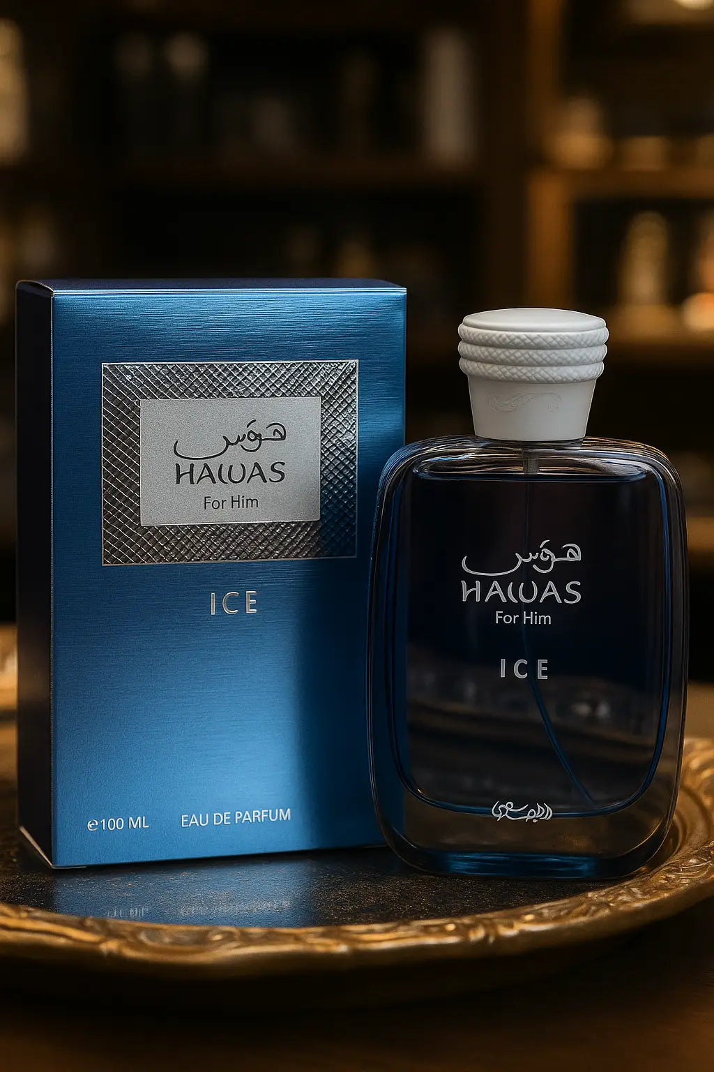 Rasasi - Hawas Ice