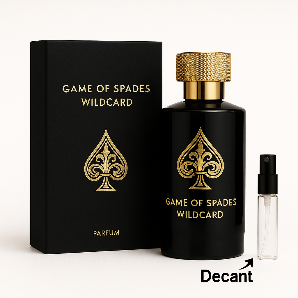 Jo Milano - Game of Spades Wildcard