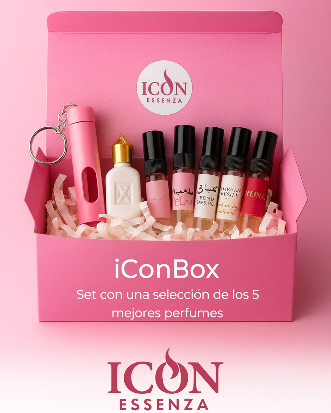 IConBox Femenina